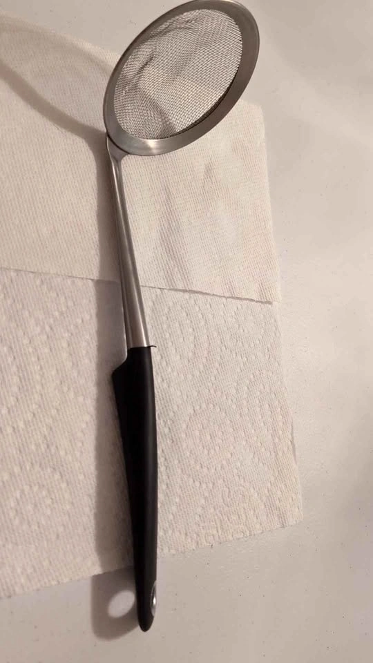 IKEA Deep Fry Skimmer