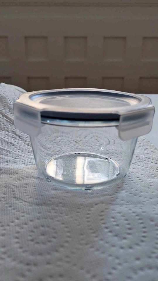 IKEA Food Storage with seal lid
