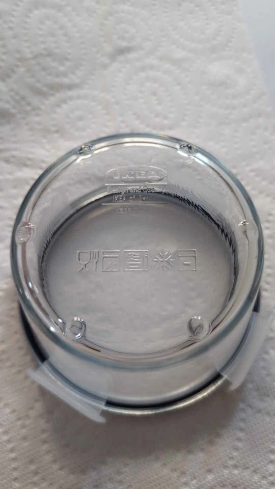 IKEA Food Storage with seal lid - photo 2