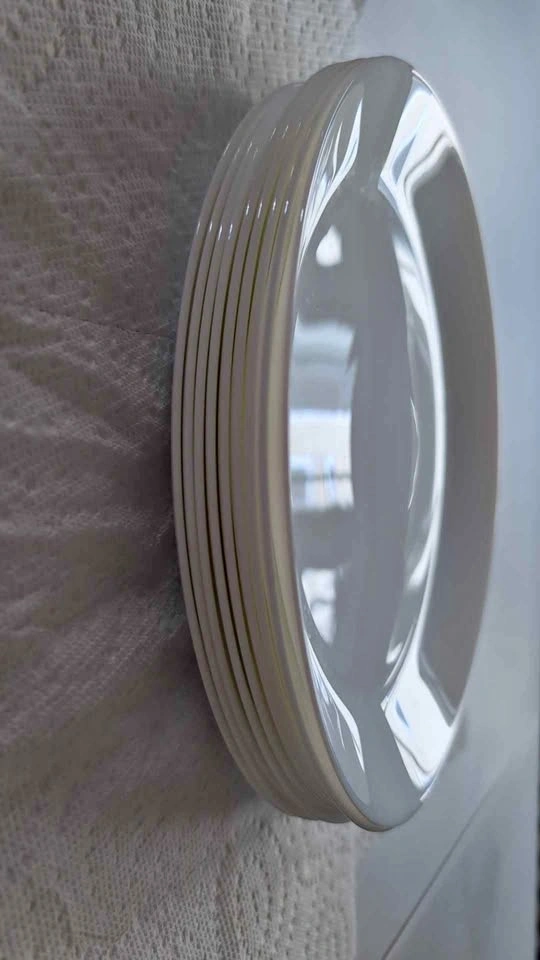 IKEA Side Plates - 9 pcs