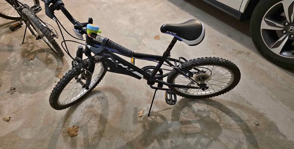 20 inches Mountain Bike