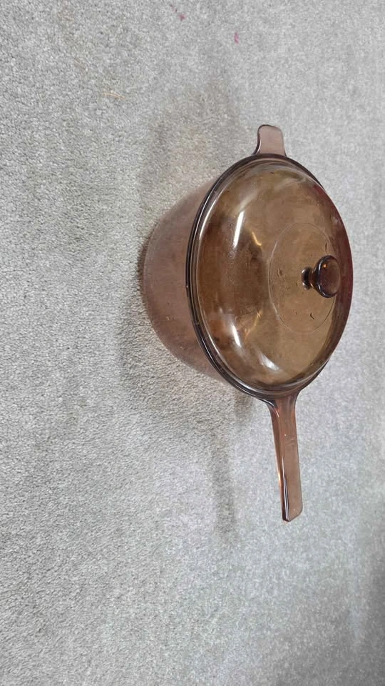 Corningware Glass Saucepan with Lid - photo 2