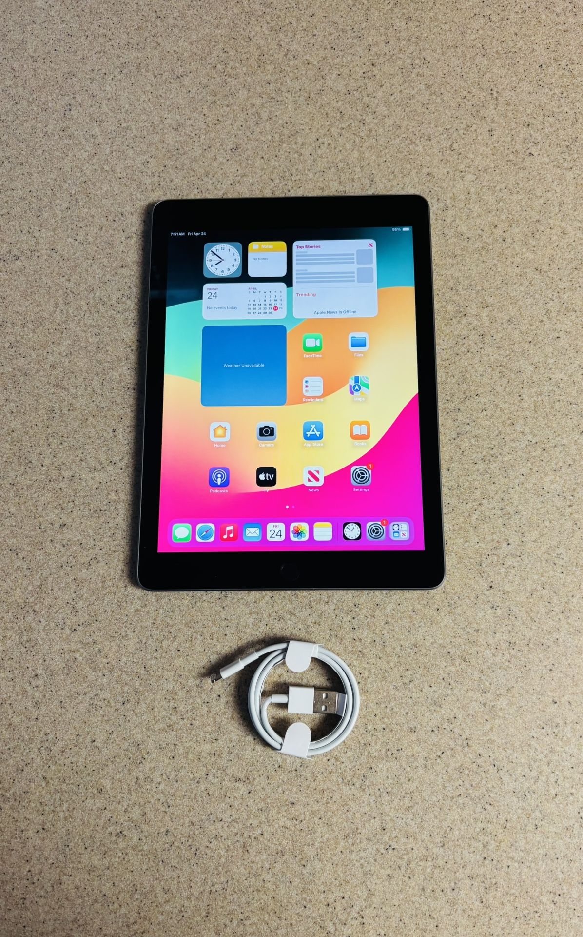 iPad 6 32gb