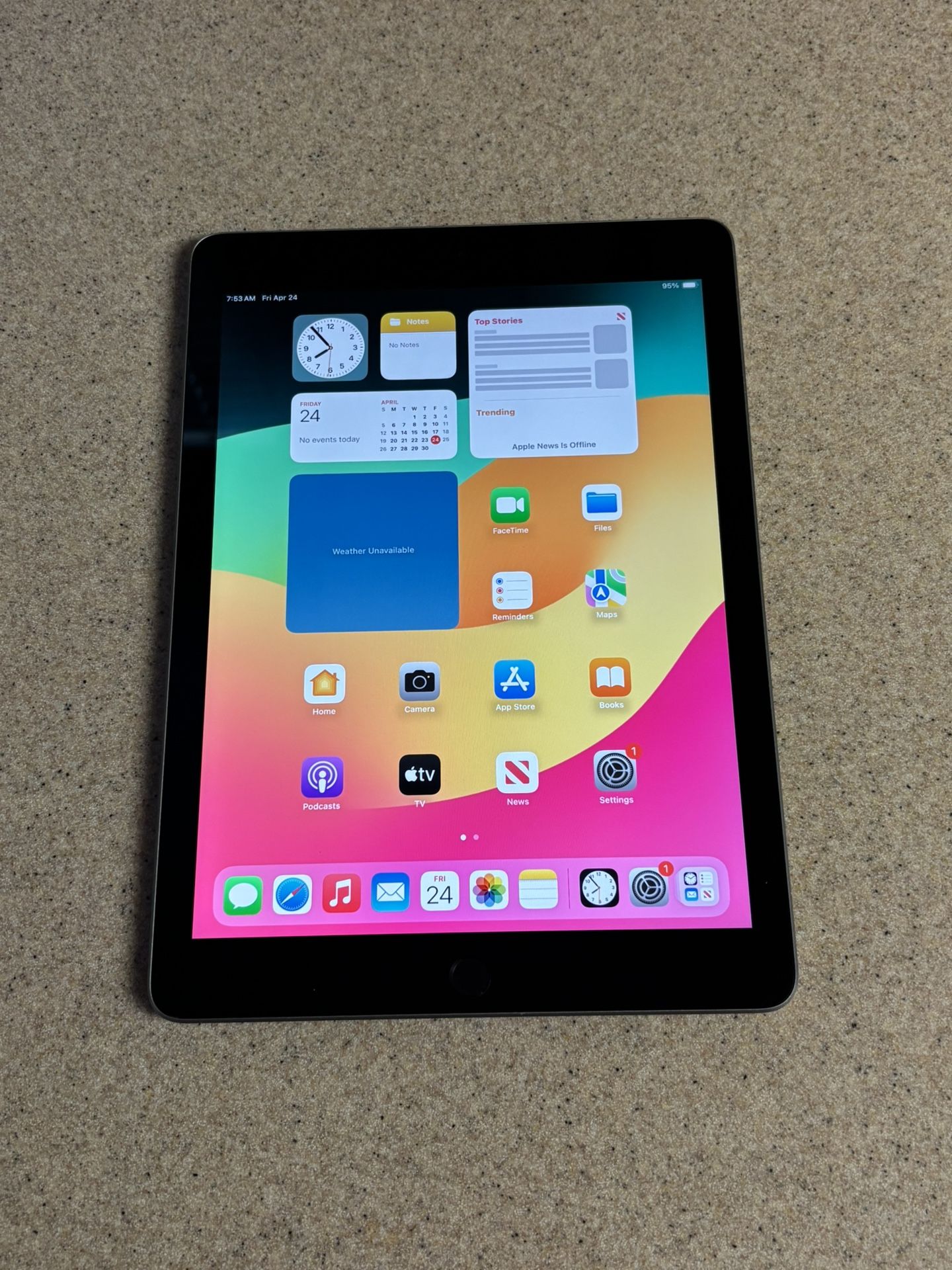 iPad 6 32gb - photo 3