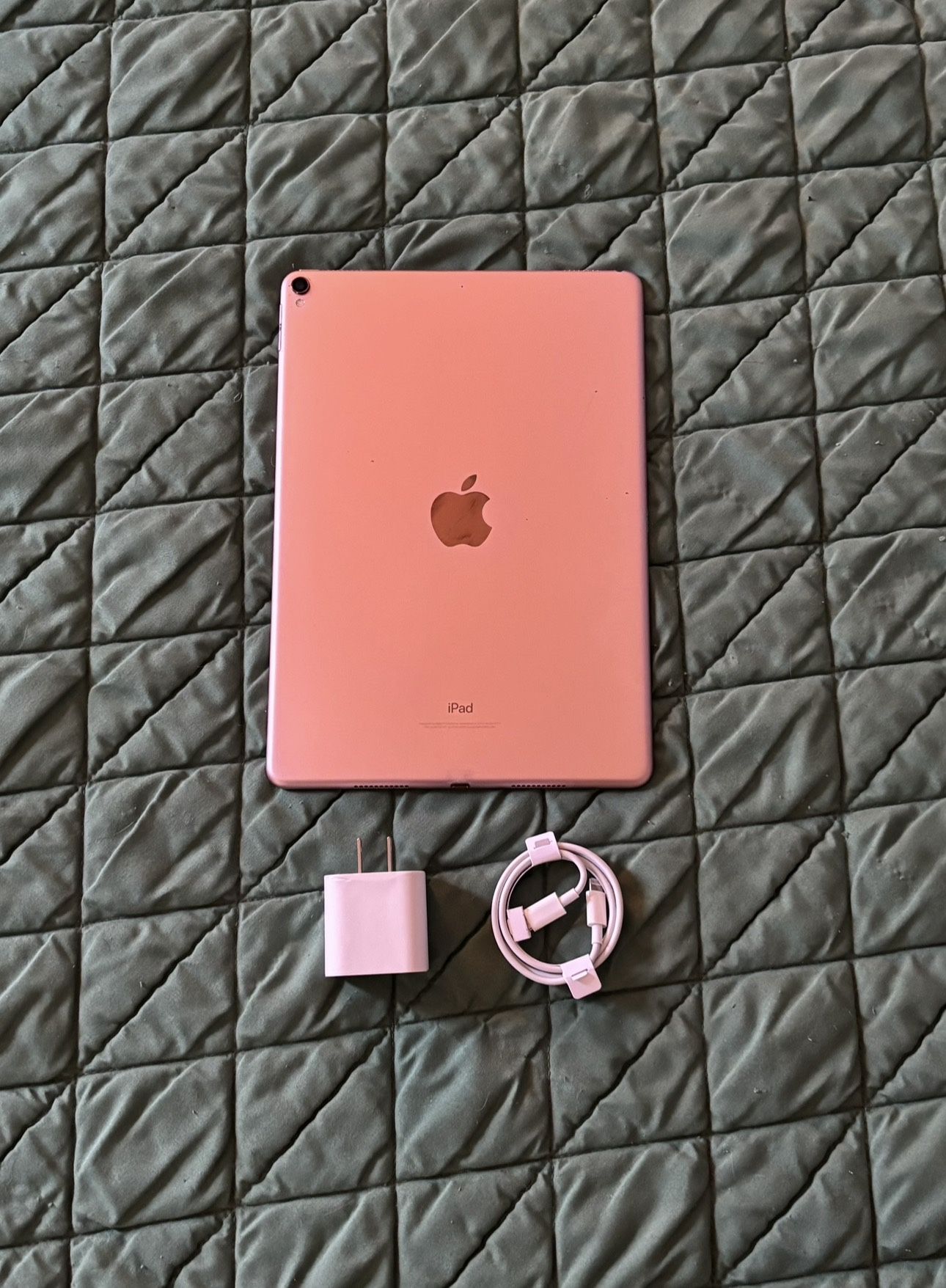 iPad Pro 10.5” 1st Gen 64GB $160 OBO