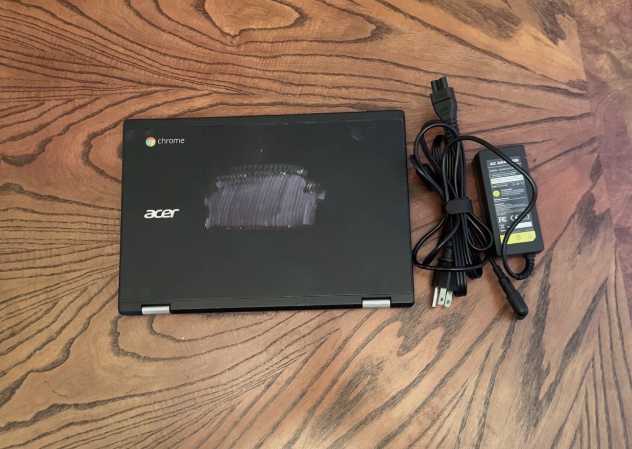 Acer Chromebook Touchscreen 4GB RAM 32GB $65 OBO - photo 2