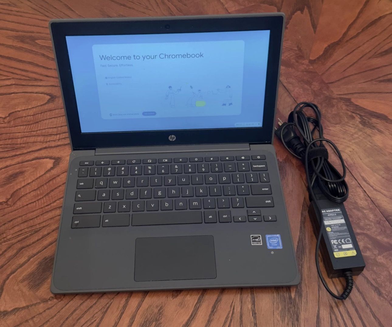 HP Chromebook 4GB RAM 32GB $65 OBO