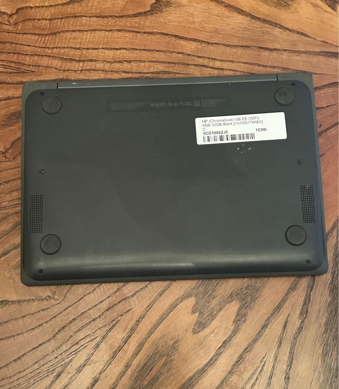 HP Chromebook 4GB RAM 32GB $65 OBO - photo 5