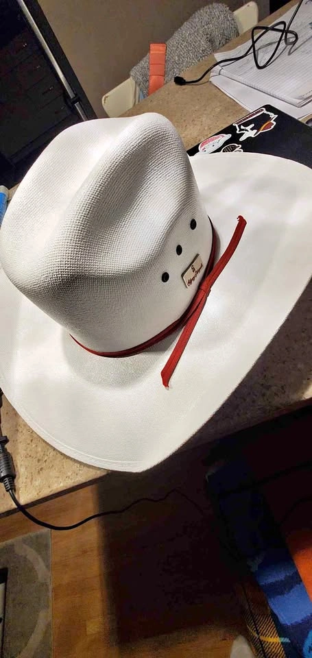 Calgary Stampede Hat - Size Small (NEEDS TO BE GONE ASAP)