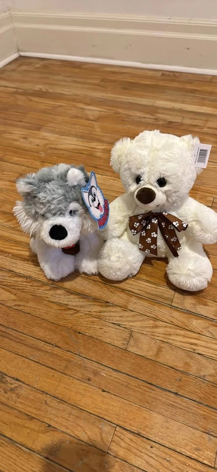Plushies