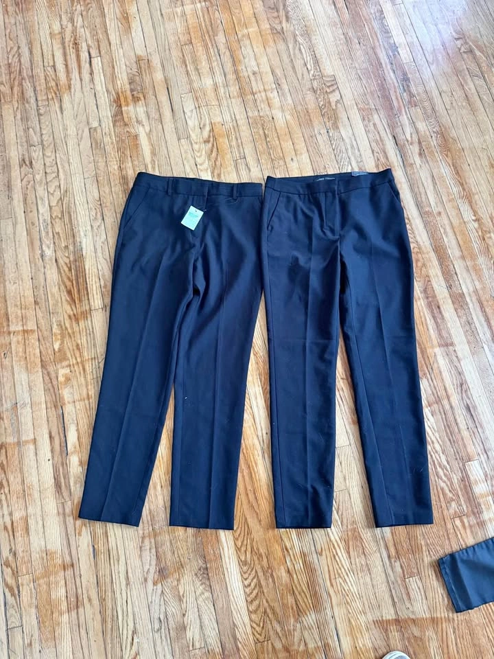 Dress pants size 8 (40EUR)