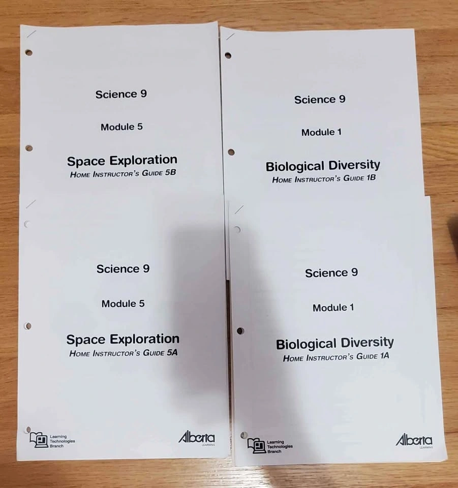 ADLC Grade 9 Science Curriculum (NEEDS TO BE GONE ASAP) - photo 2