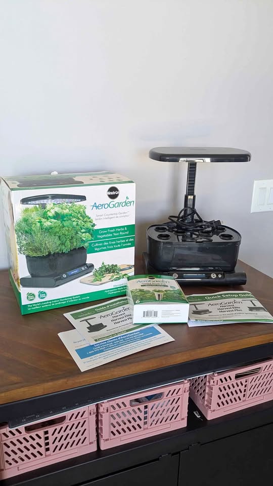 Aero Garden Countertop Garden