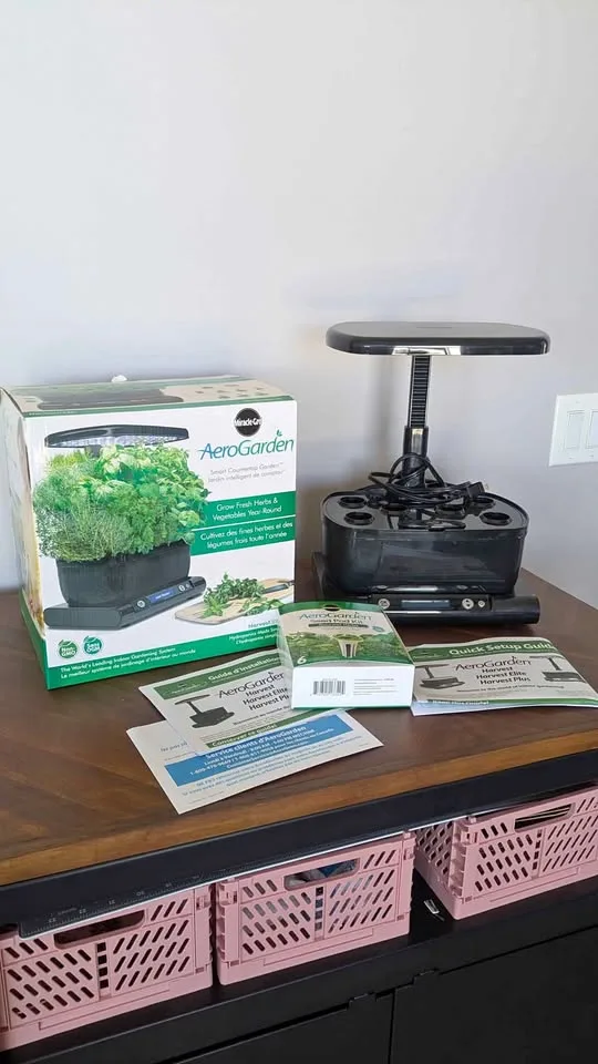 Aero Garden Countertop Garden thumbnail