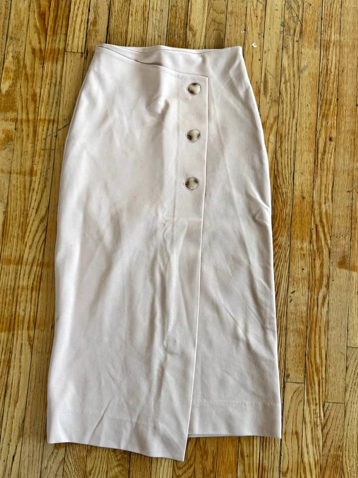Aritzia Babaton Midi Skirt XS