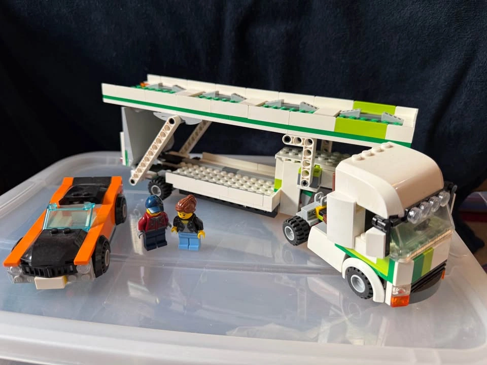 60305 - City - Car Transporter - photo 2