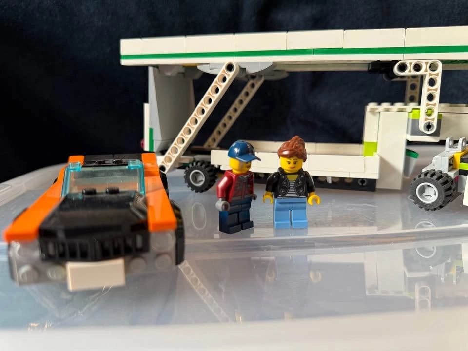 60305 - City - Car Transporter - photo 3