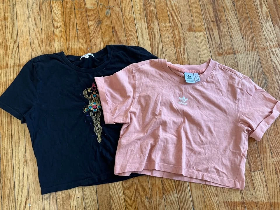 Women Tee-shirt size Small - photo 2