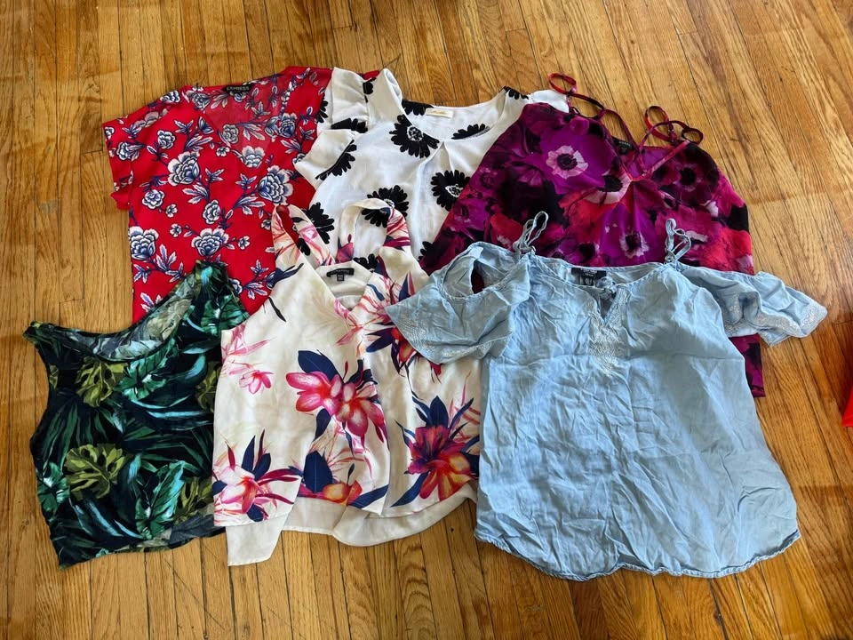 WOMEN CLOTHES XS