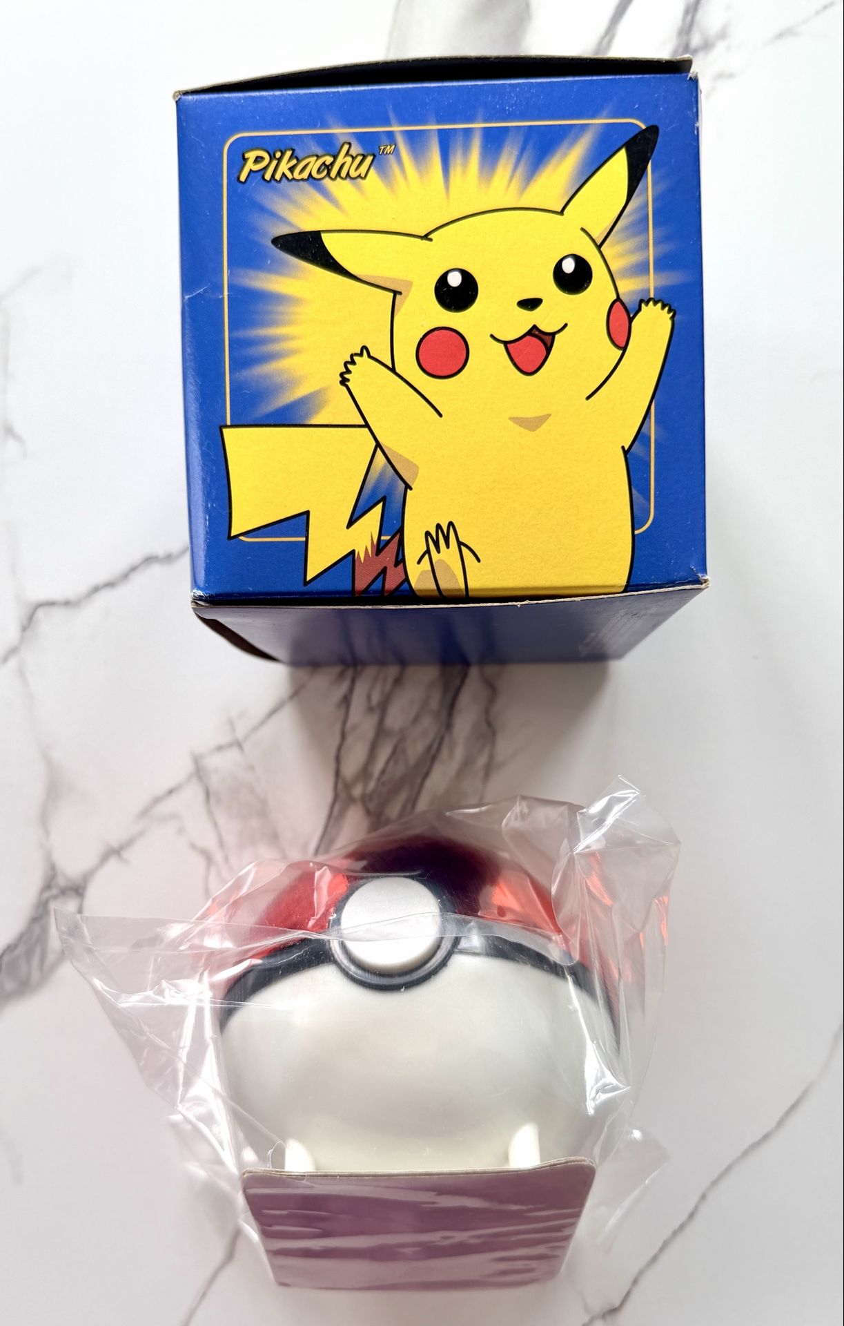 Pokemon 23K Gold Plated Pikachu Card - Burger King 1999 - photo 3