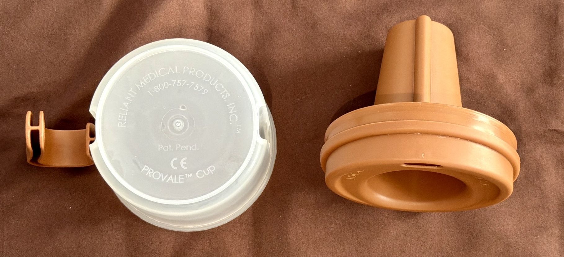 Provale Regulating Drinking Cup - 10cc Dispenser, 12oz, Like New - photo 4