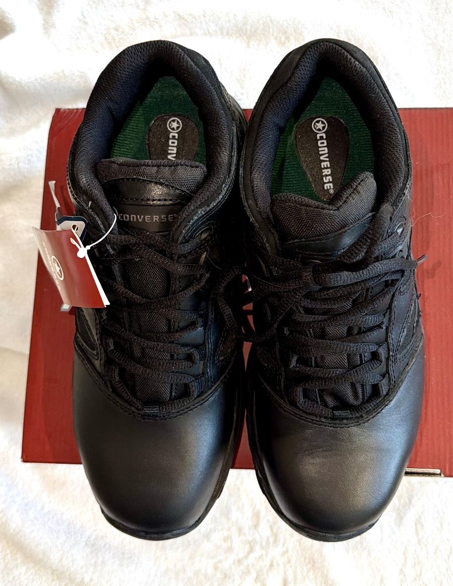 Converse Interceptor Work Shoes - Slip Resistant - Women's Size - photo 2
