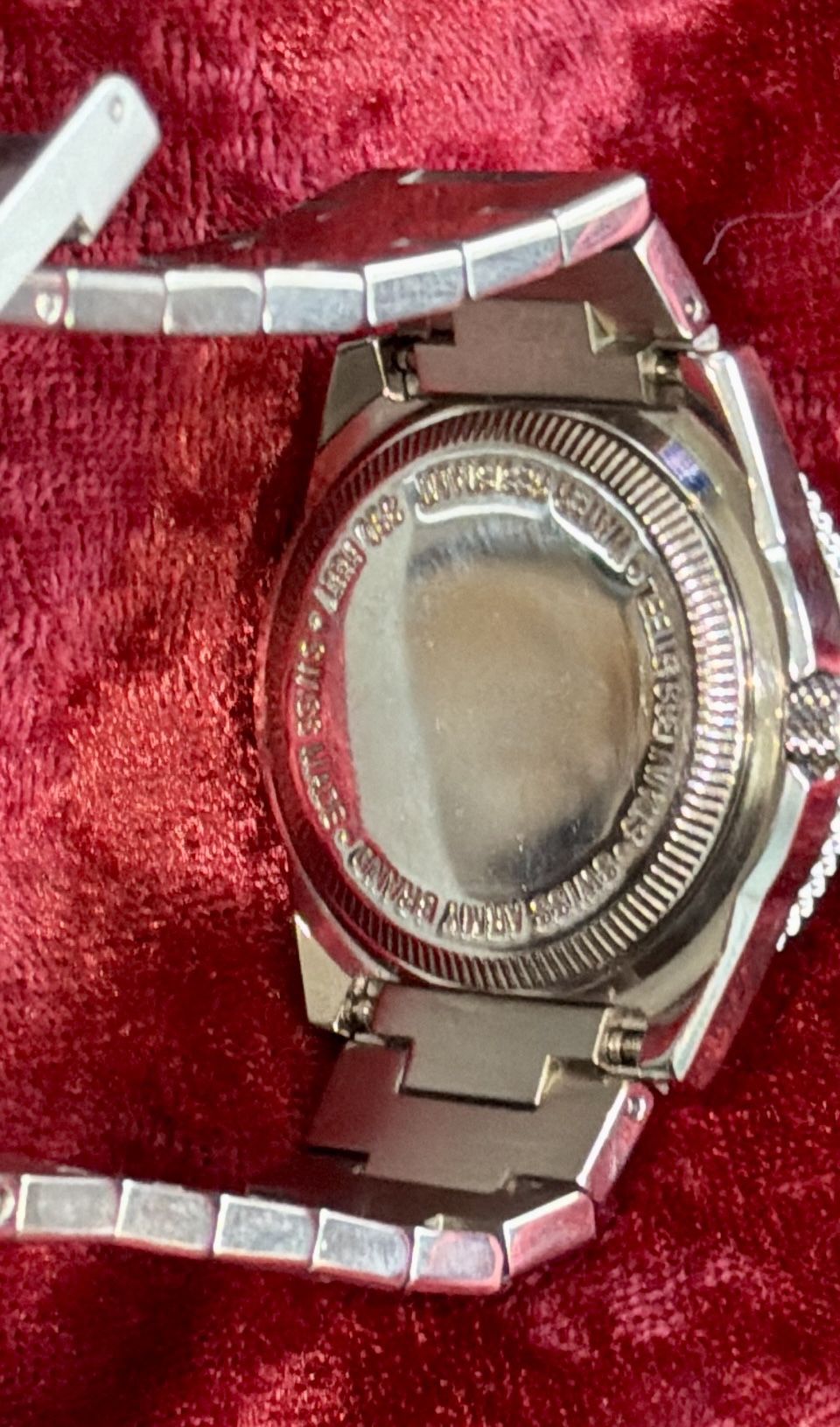 Swiss Army Victorinox Lancer Woman’s Watch - New in Box - photo 5