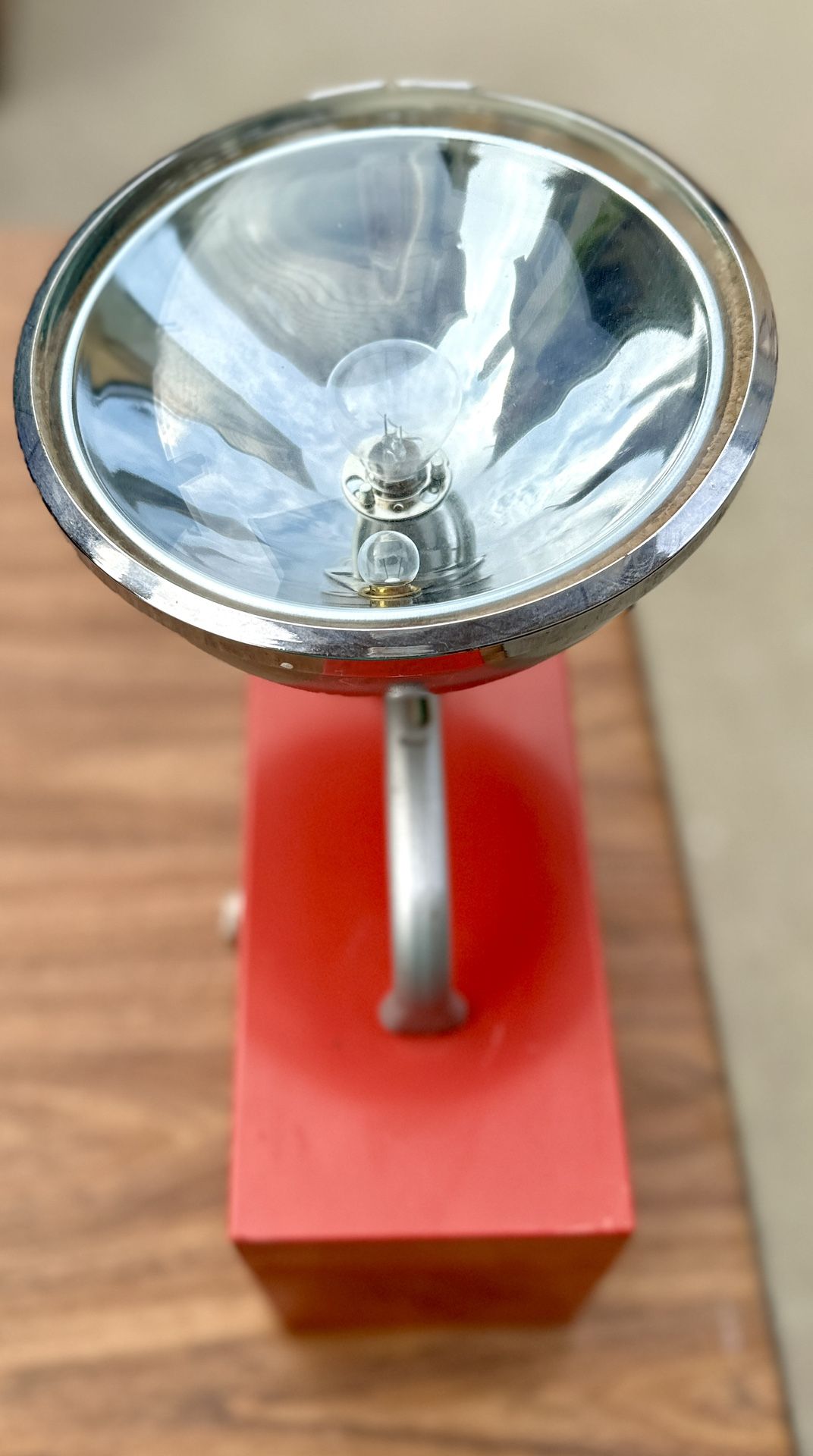 Teledyne Big Beam Model 1000 Vintage Flashlight - photo 5