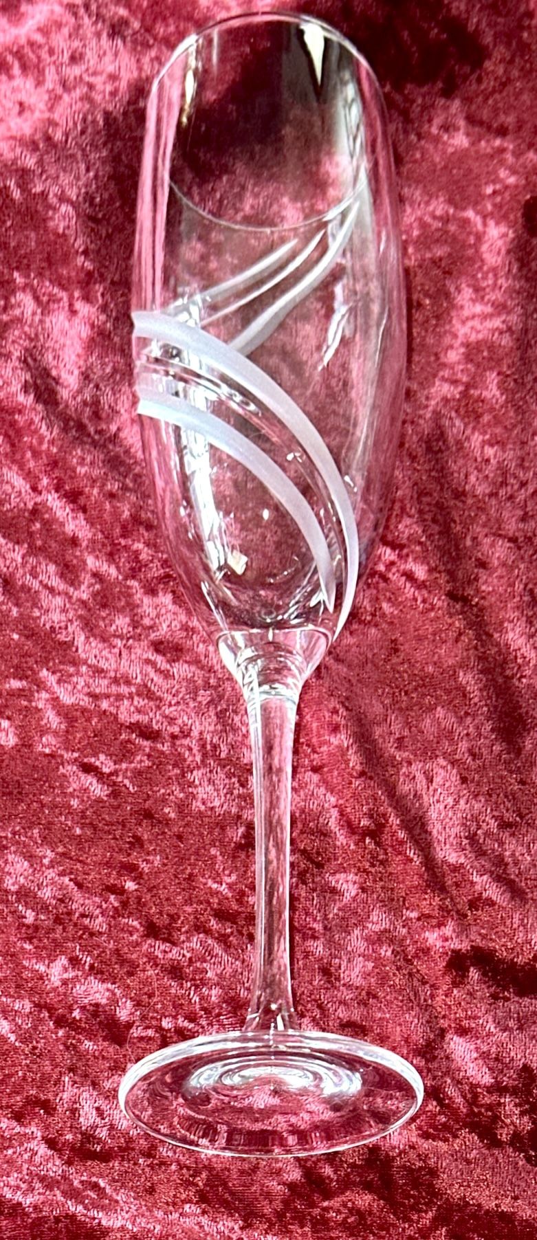 Cristal D’Arques Farandole Champagne Flutes - Set of 6 Vintage - photo 4