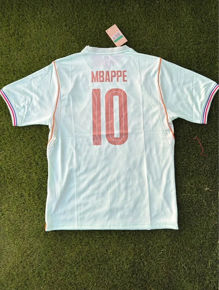France Away Jersey for World Cup 2026 - photo 2