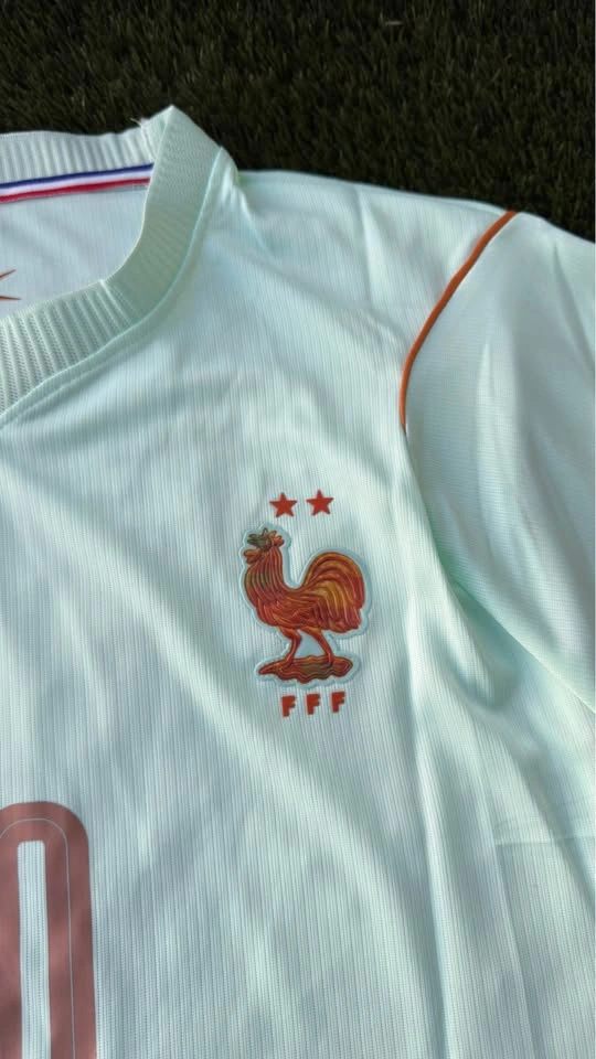 France Away Jersey for World Cup 2026 - photo 3