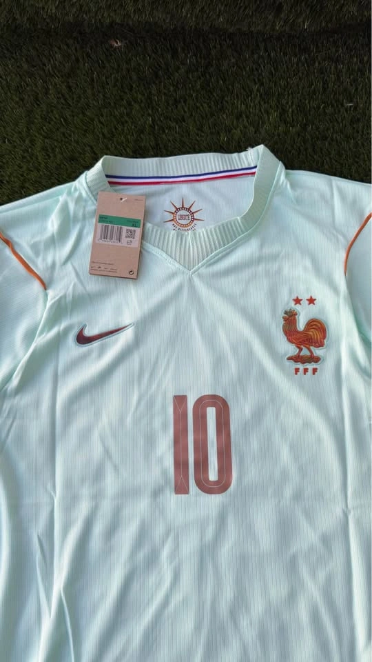France Away Jersey for World Cup 2026 - photo 5