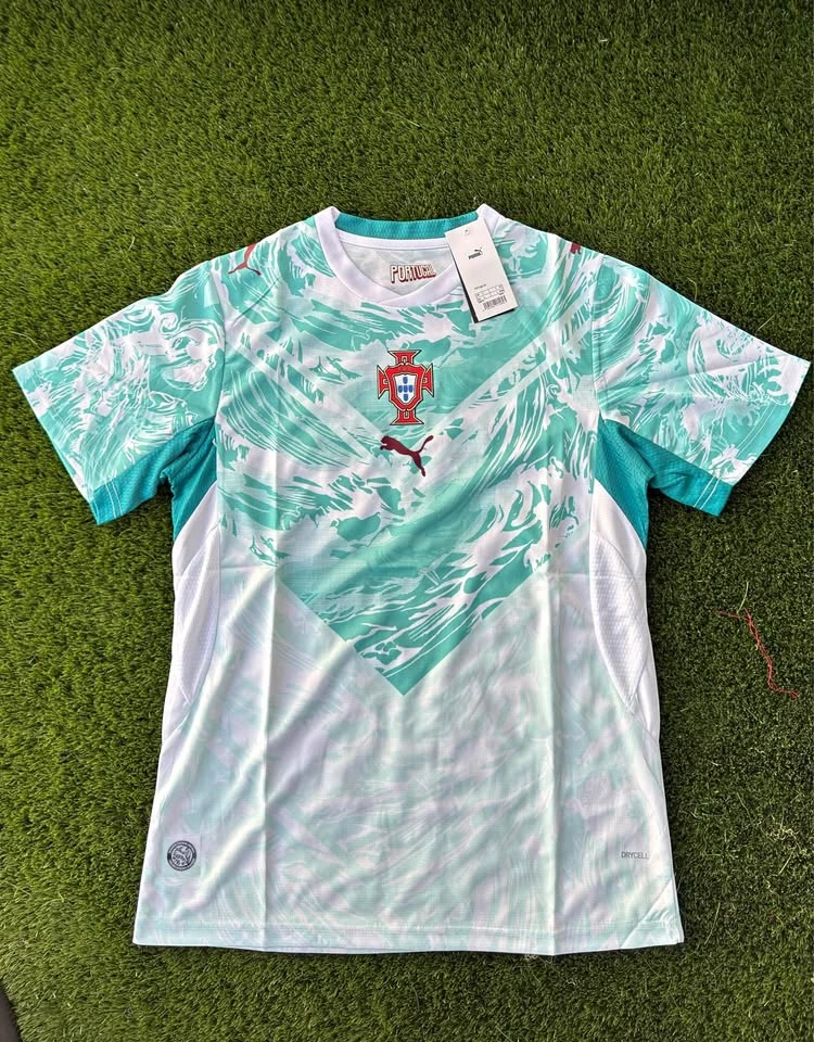 Portugal Away Jersey for WorldCup 2026