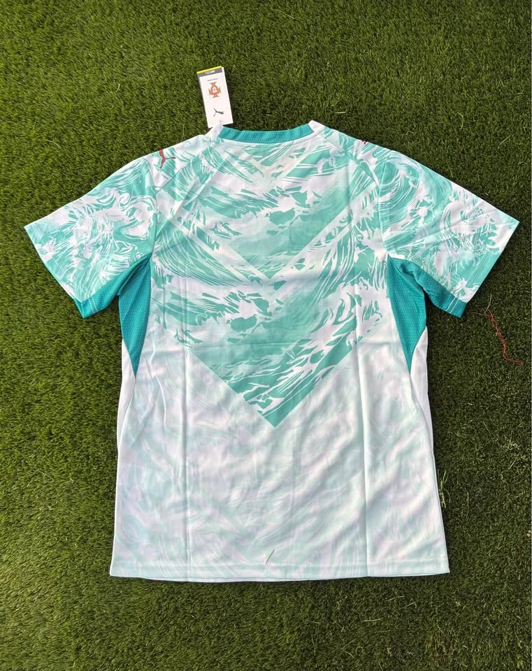 Portugal Away Jersey for WorldCup 2026 - photo 2