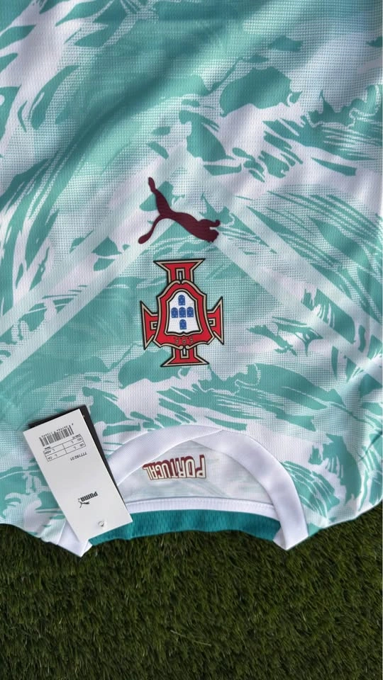 Portugal Away Jersey for WorldCup 2026 - photo 3
