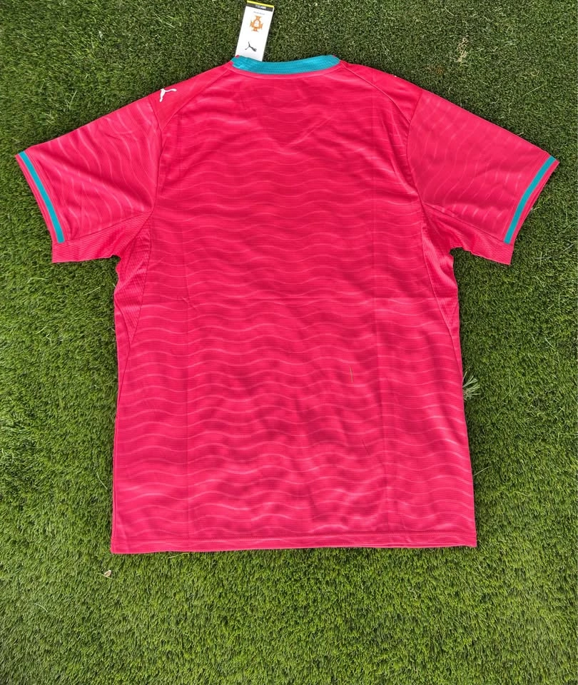 Portugal Home Jersey for WorldCup 2026 - photo 4