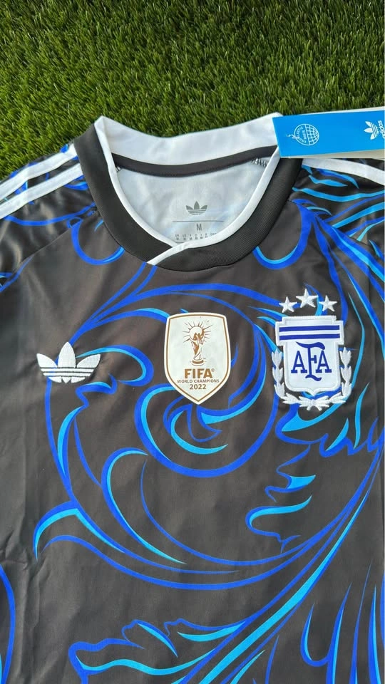 Argentina Away Jersey for WorldCup 2026 - photo 2