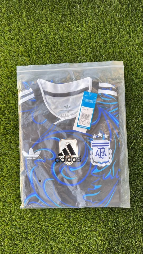 Argentina Away Jersey for WorldCup 2026 - photo 3