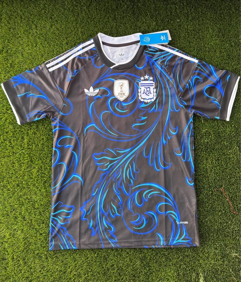 Argentina Away Jersey for WorldCup 2026 - photo 4