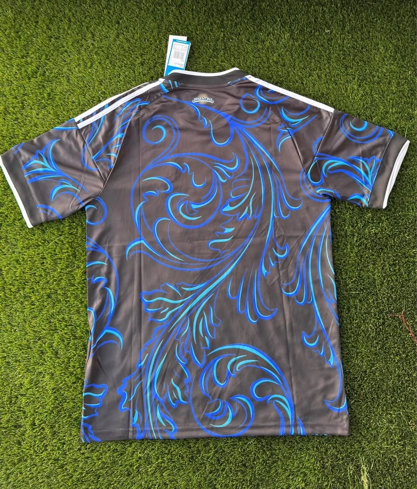 Argentina Away Jersey for WorldCup 2026 - photo 5