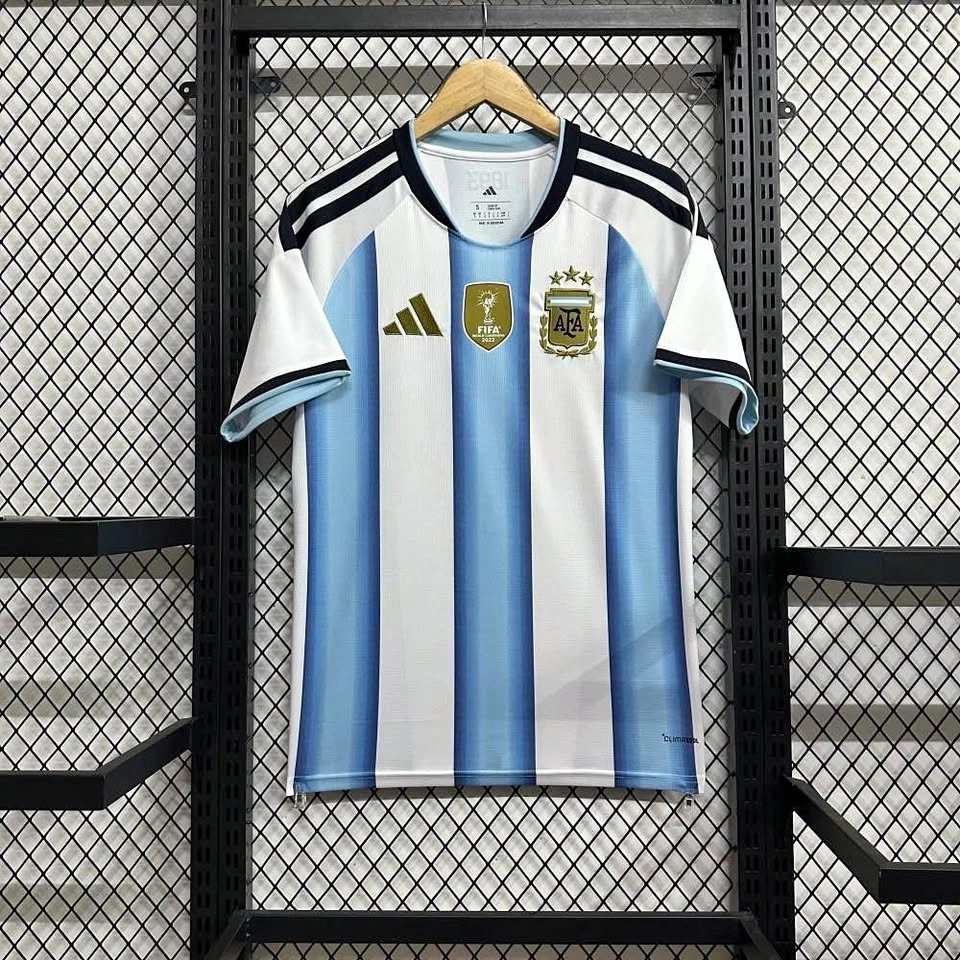 Argentina Home Jersey for World Cup 2026