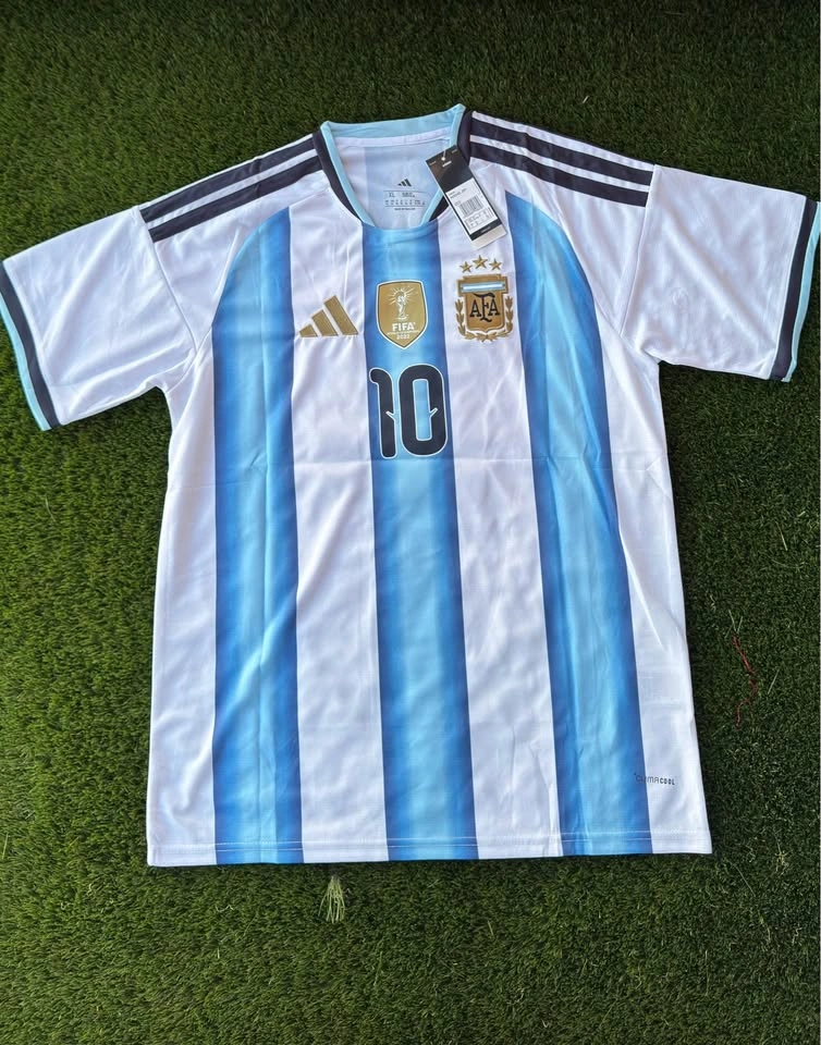Argentina Home Jersey for World Cup 2026 - photo 2
