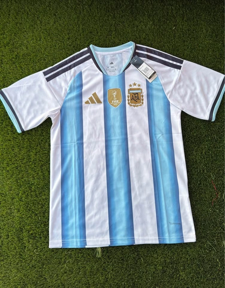 Argentina Home Jersey for World Cup 2026 - photo 3