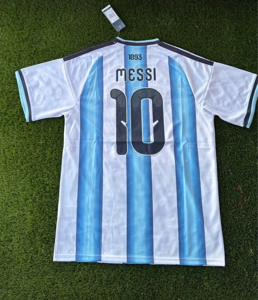 Argentina Home Jersey for World Cup 2026 - photo 4