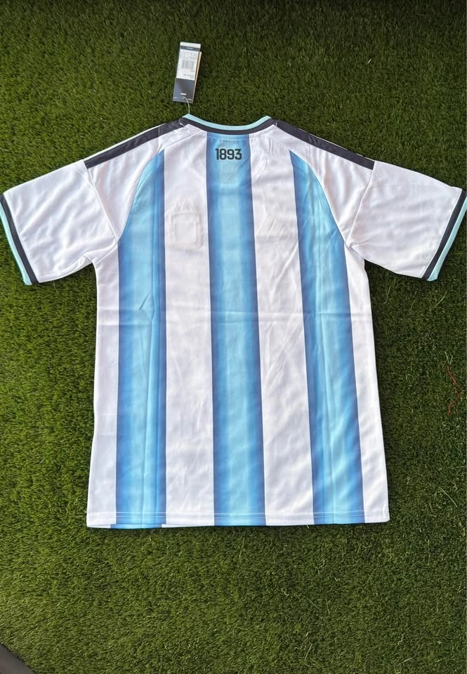 Argentina Home Jersey for World Cup 2026 - photo 5