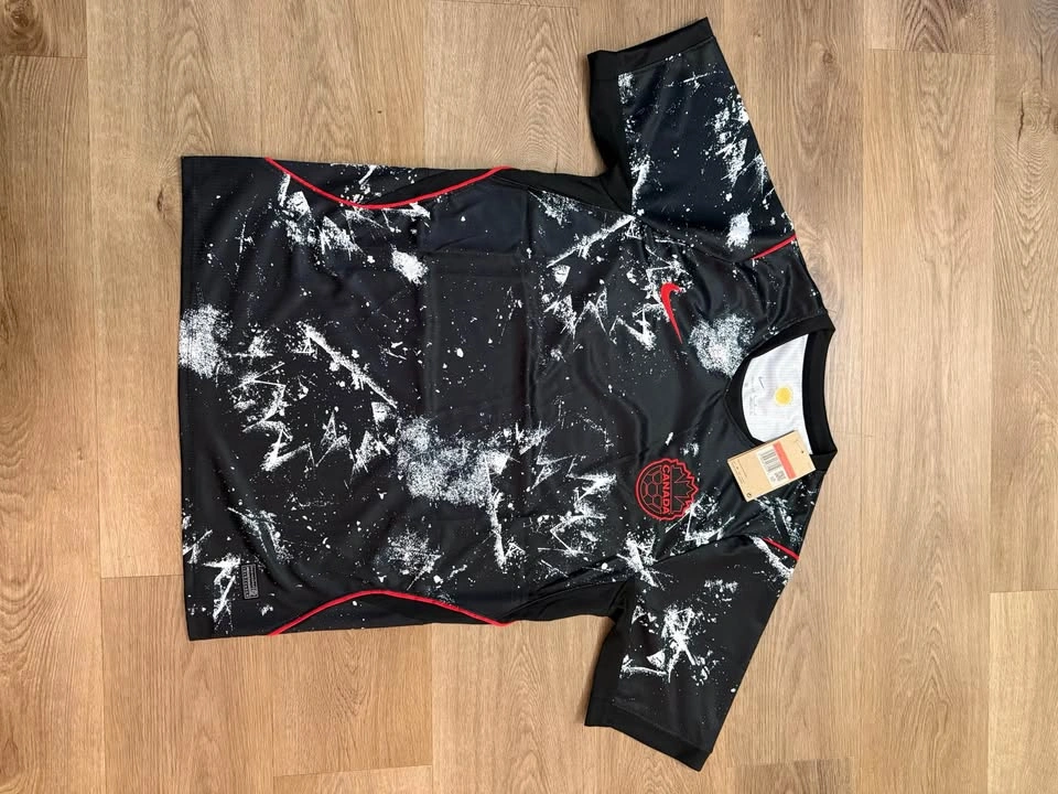 Canada Away Jersey World Cup 2026 - photo 2
