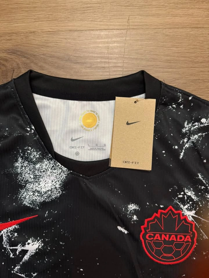 Canada Away Jersey World Cup 2026 - photo 3