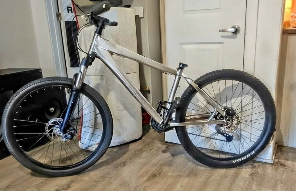 KHS DJ-200 Dirt Jump Bike Frame & Fork
