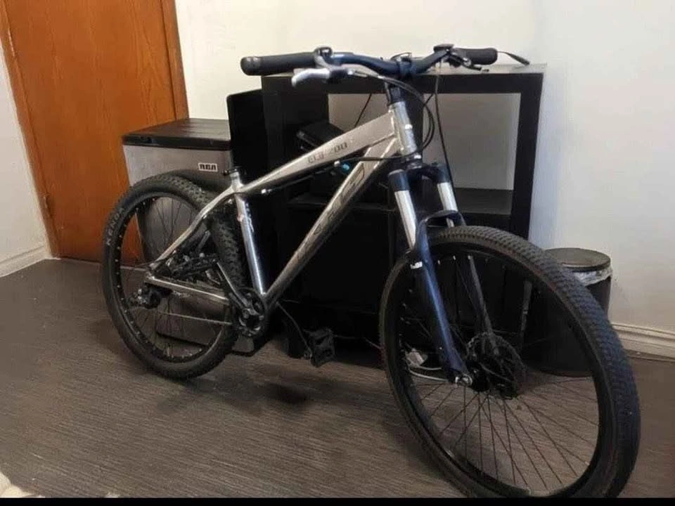 KHS DJ-200 Dirt Jump Bike Frame & Fork - photo 2