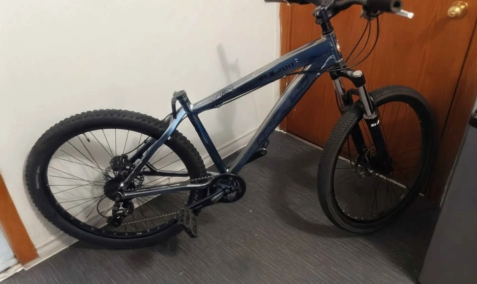 KHS DJ-200 Dirt Jump Bike Frame & Fork - photo 3